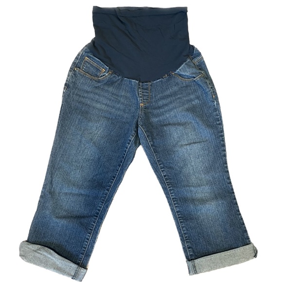 Lot of Maternity Clothes All Size Medium MIXED Brands SPRING/SUMMER - Picture 2 of 6